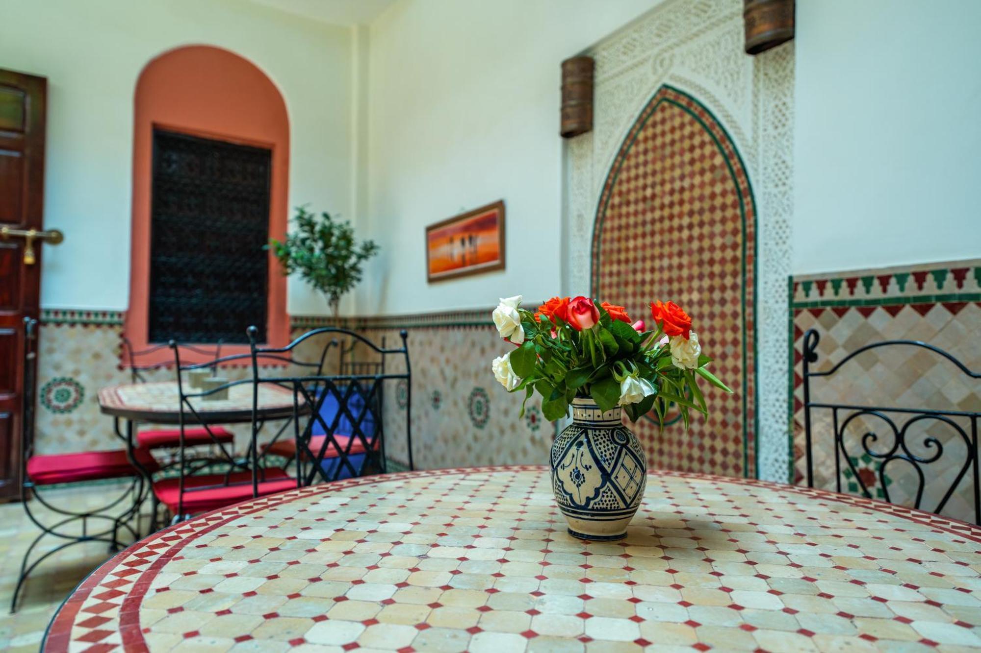 Riad Todra Marrakesh Eksteriør bilde