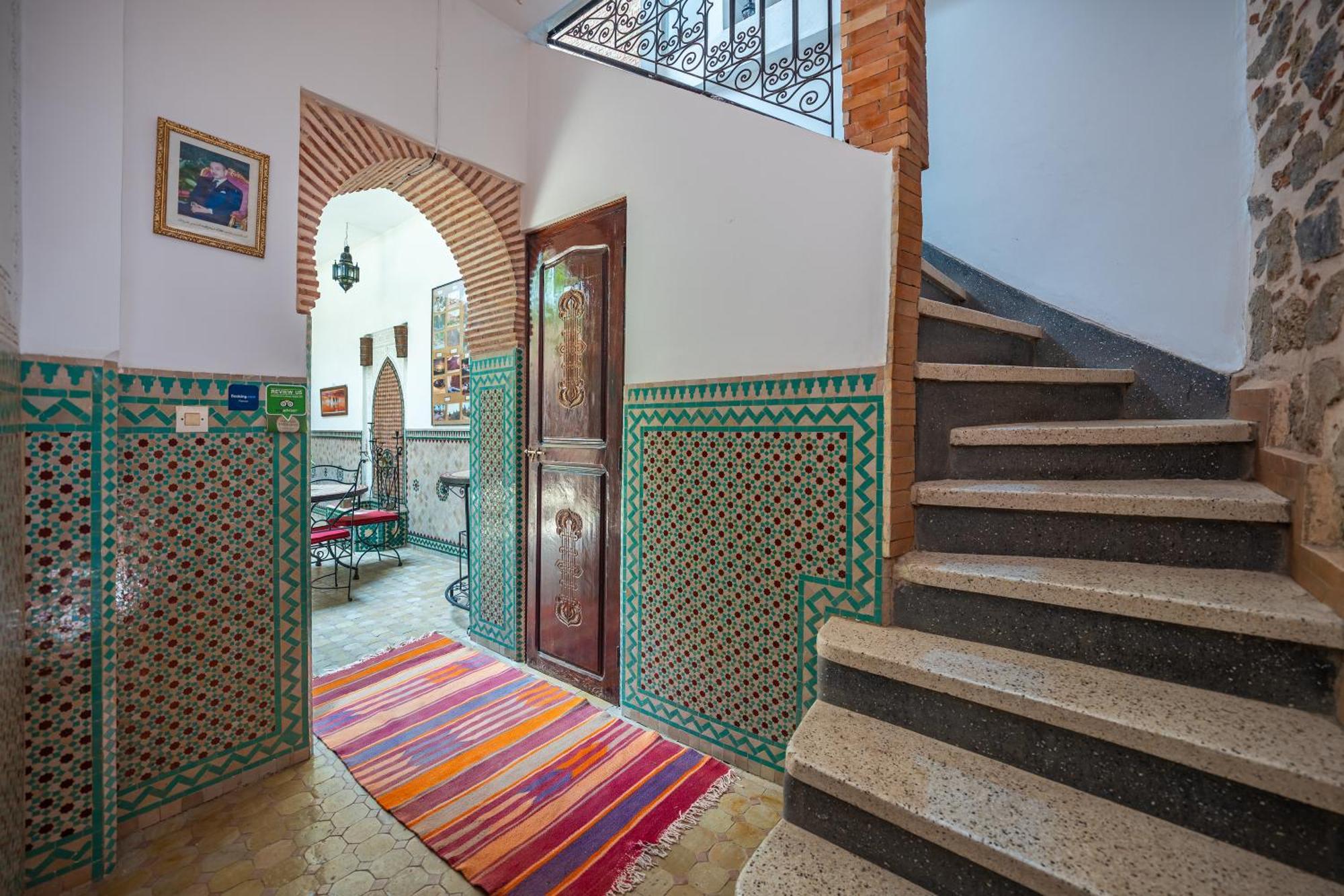 Riad Todra Marrakesh Eksteriør bilde